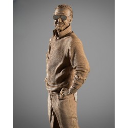 Stan Lee Sculpture