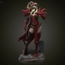 Valeera Sanguinar