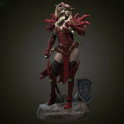 Valeera Sanguinar