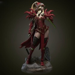 Valeera Sanguinar