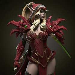 Valeera Sanguinar