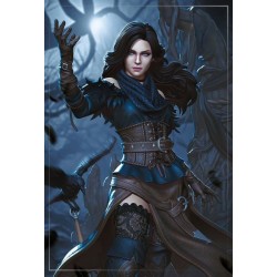 Witcher - Yennefer