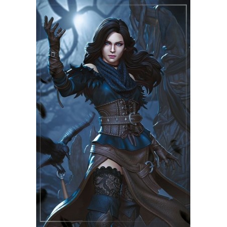 Witcher - Yennefer