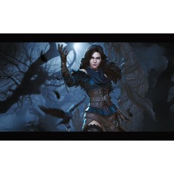 Witcher - Yennefer