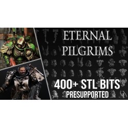 Kickstarter - Eternal Pilgrims Pack