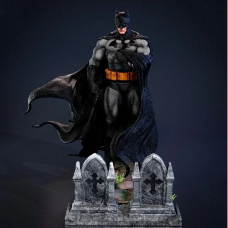 Batman Grave