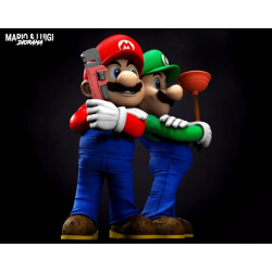 Mario & Luigi