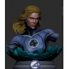 Invisible Woman Bust