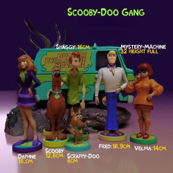 Super Combo ScoobyDoo