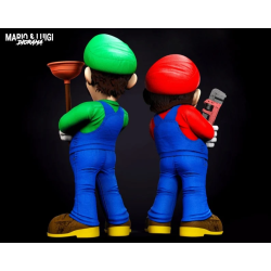 Mario & Luigi