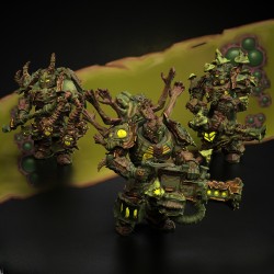 Plague Bringers - Battle Squad