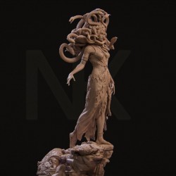 Medusa the Gorgon