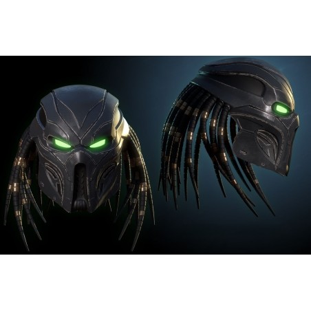 Predator Helmet