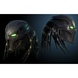 Predator Helmet