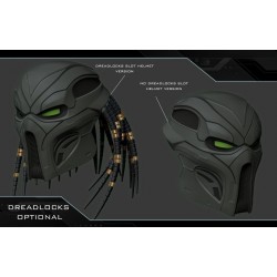 Predator Helmet