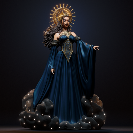 Nyx Goddess
