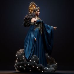Nyx Goddess