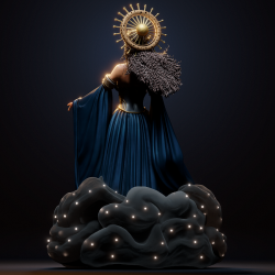 Nyx Goddess