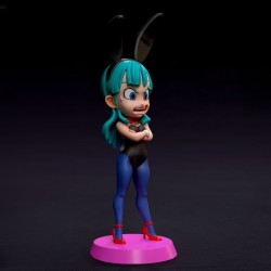 Bunny Bulma