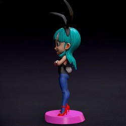 Bunny Bulma