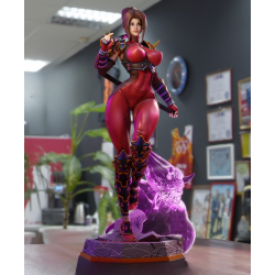 Soulcalibur Taki