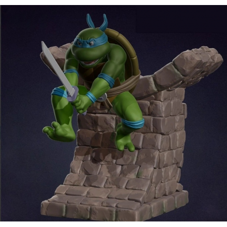 TMNT Wall - Pack