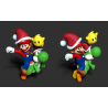 Merry Xmas with Mario