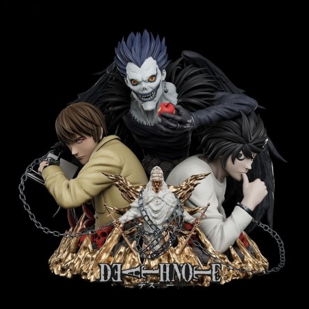 Kira & Death Note