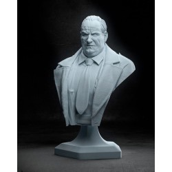 Penguin Sculpture & Bust