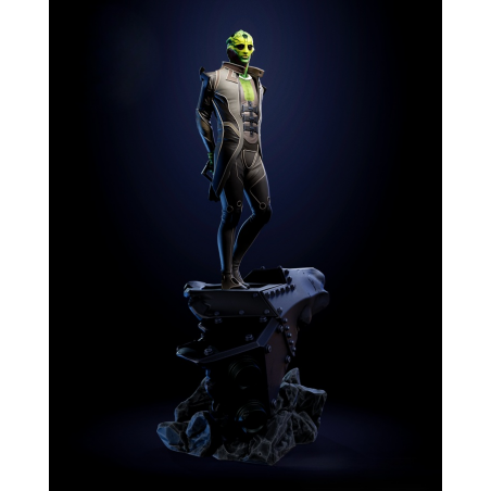 Thane Krios Sculpture & Bust