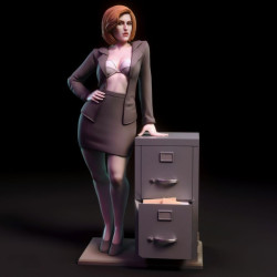 Dana Scully