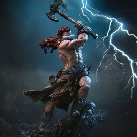 Ivar The Runic Warrior