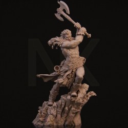 Ivar The Runic Warrior