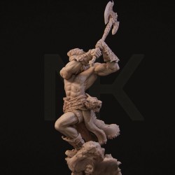 Ivar The Runic Warrior