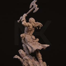 Ivar The Runic Warrior