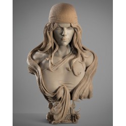 Electra Bust