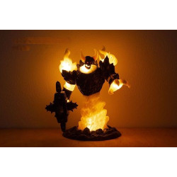 Firelord Lamp