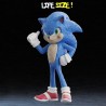 Sonic Life Size