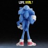 Sonic Life Size