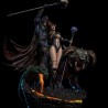 Skeletor Evil lyn & Panthor - Diorama