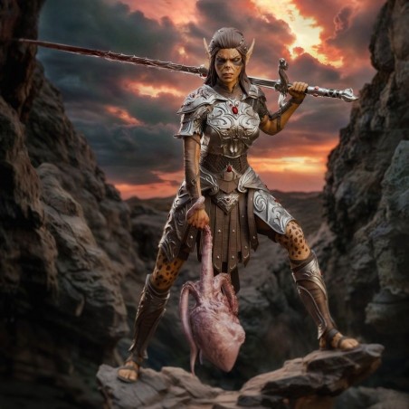Laezel Baldurs Gate
