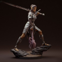 Laezel Baldurs Gate