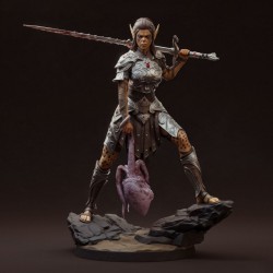 Laezel Baldurs Gate