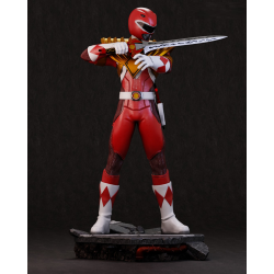 Power Ranger - Red Ranger