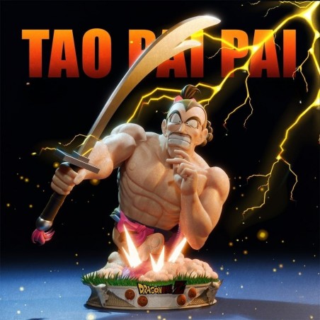 Tao Pai Pai Bust