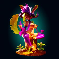 Leafeon Mismagius