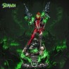 She Spawn Sculpture