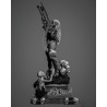 She Spawn Sculpture