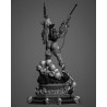 She Spawn Sculpture