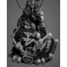 She Spawn Sculpture